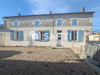 Maison, 120 m²