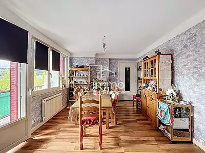 Appartement, 54,66 m²