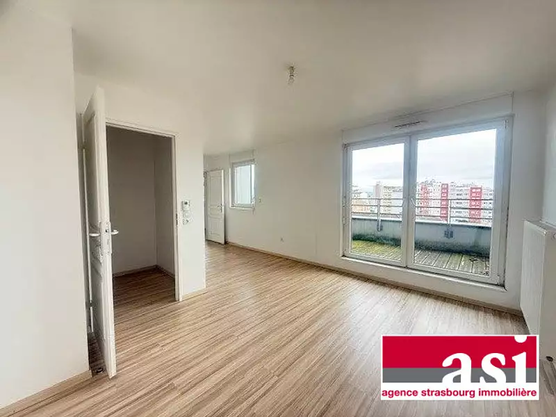 Appartement, 42,44 m²