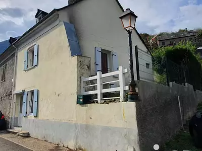 Maison, 65 m²