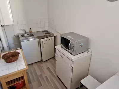 Appartement, 33 m²
