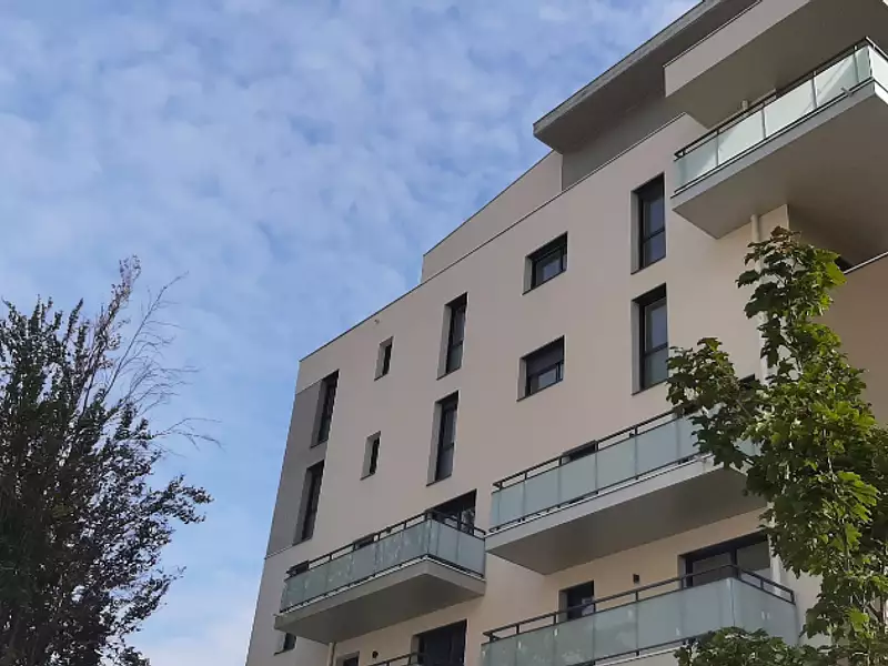 Appartement, 96,94 m²