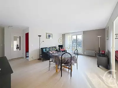 Appartement, 63,7 m²