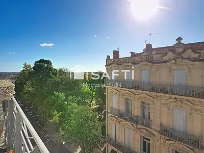 Appartement, 158 m²