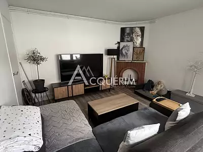 Maison, 47 m²
