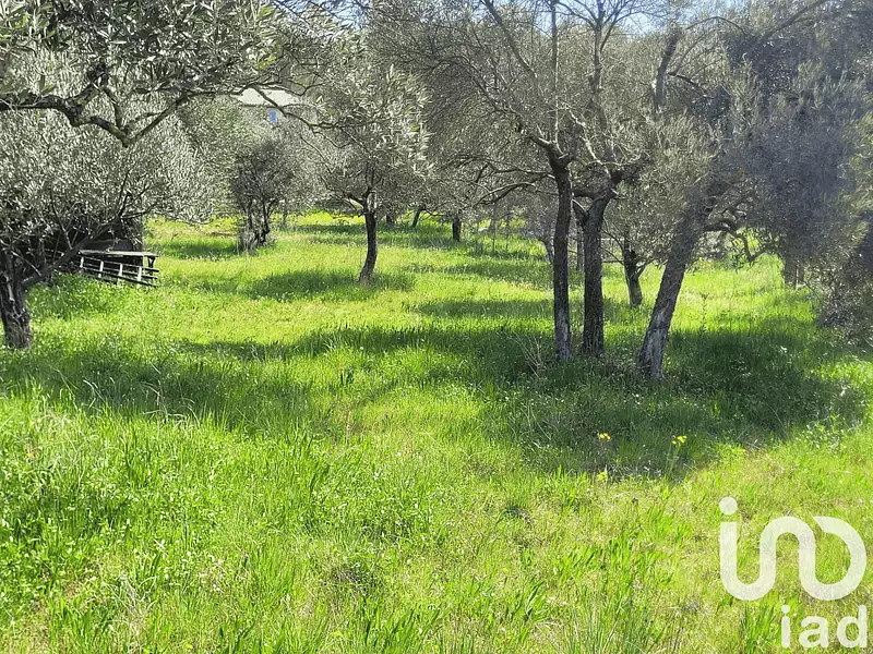 Terrain, 1 870 m²