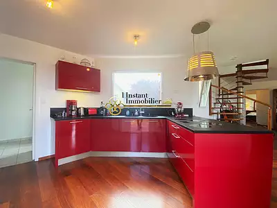 Maison, 126 m²