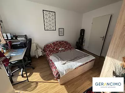 Appartement, 47,29 m²