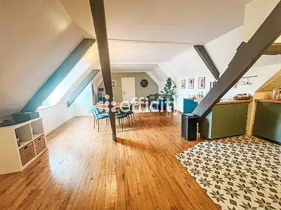 Appartement, 81 m²