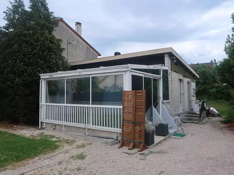 Maison, 60 m²