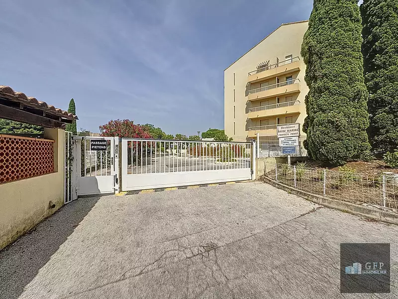 Appartement, 28,21 m²