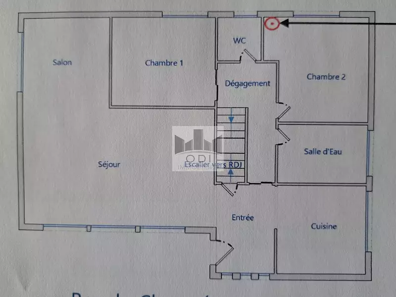 Maison, 105 m²