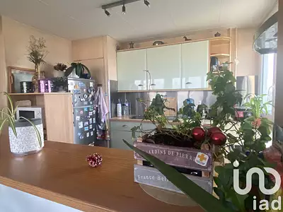 Appartement, 72 m²
