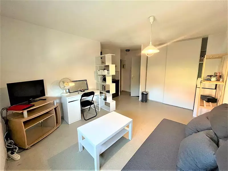 Appartement, 20 m²