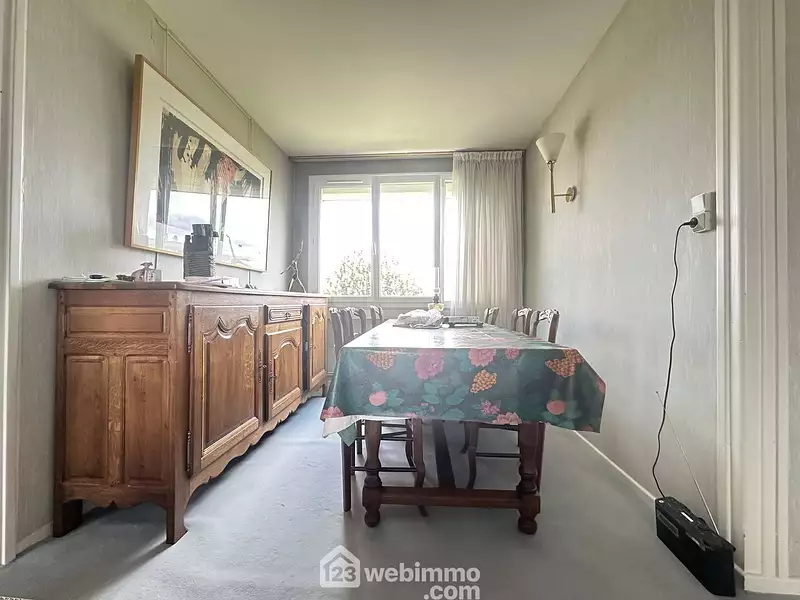 Appartement, 65 m²