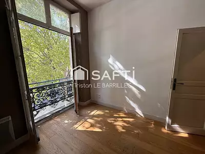 Appartement, 36 m²