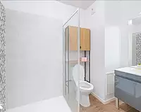 Maison, 64 m²
