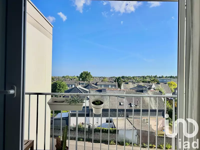 Appartement, 63 m²