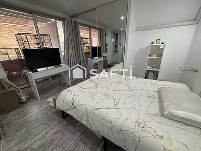 Appartement, 80 m²