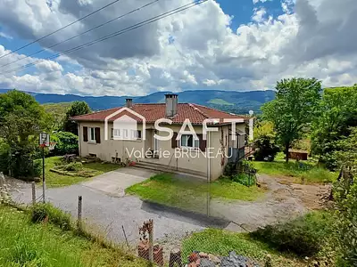 Maison, 105 m²