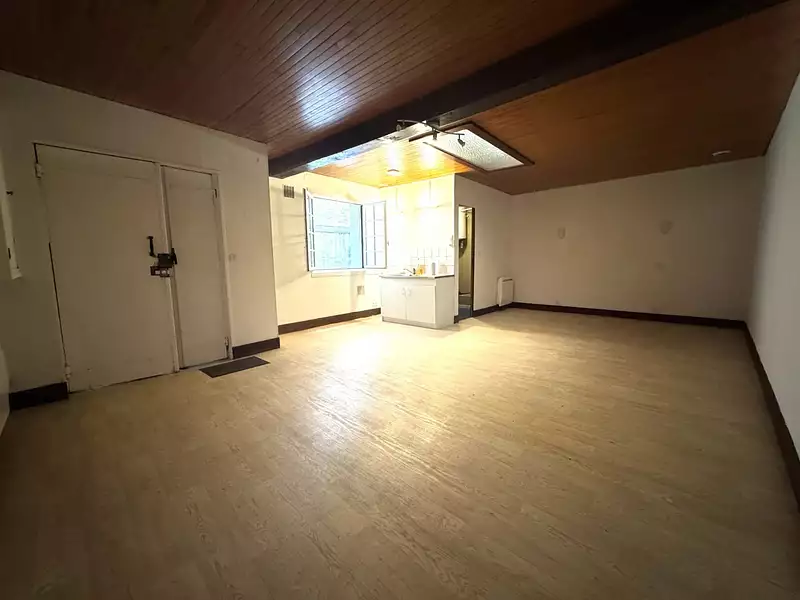 Appartement, 37 m²