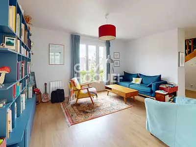 Maison, 134 m²