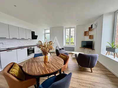 Appartement, 44,68 m²