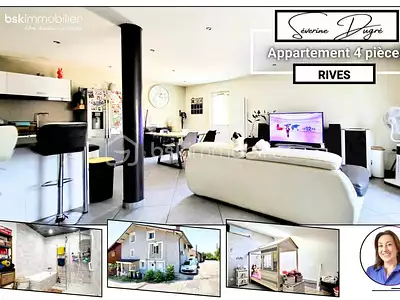 Appartement, 84 m²