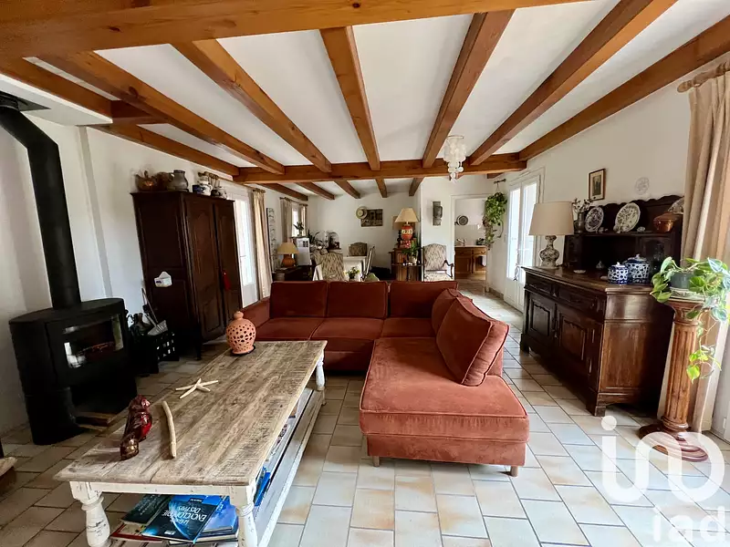 Maison, 132 m²