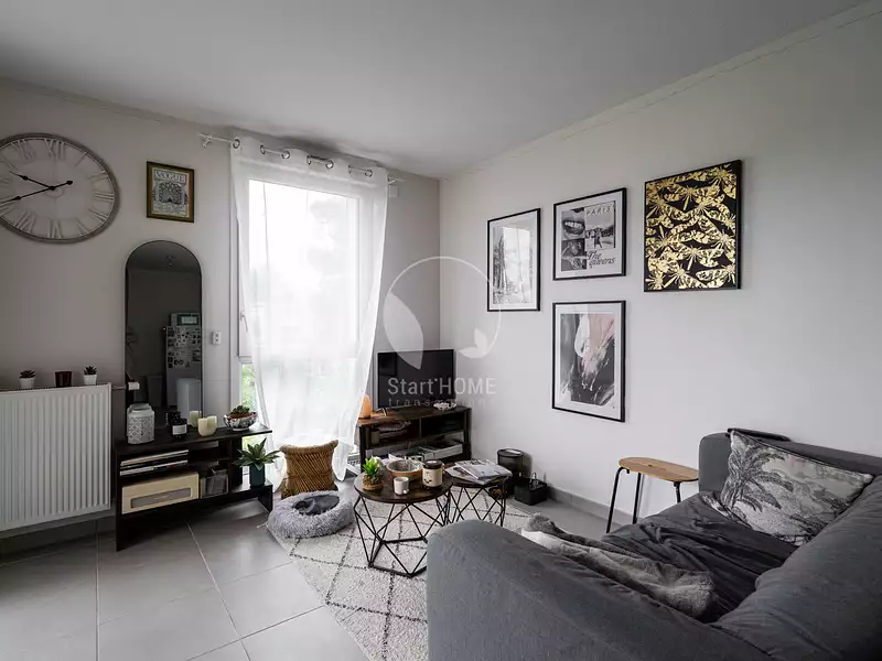 Appartement, 43,03 m²