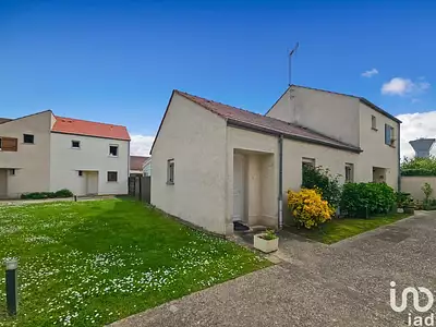 Maison, 44 m²