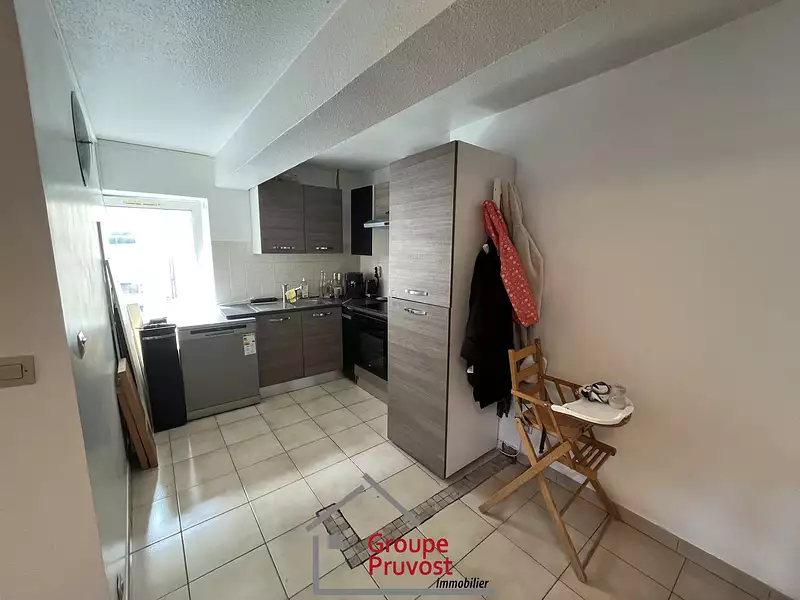 Appartement, 52 m²