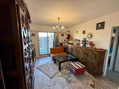 Appartement, 33,3 m²