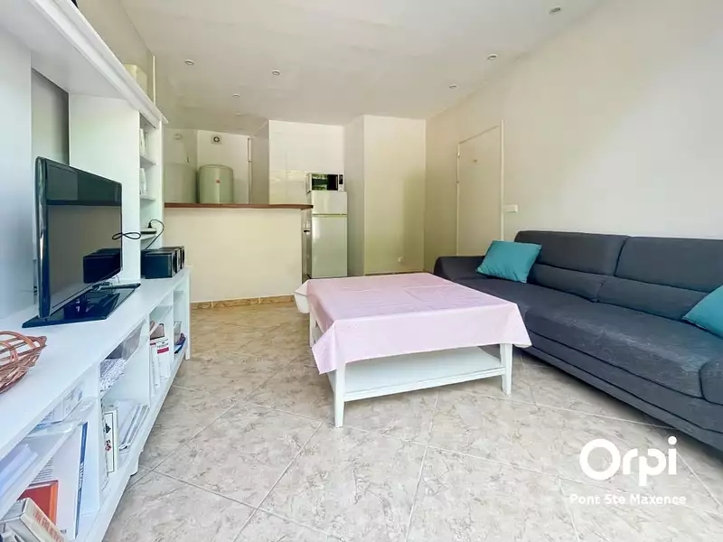 Appartement, 43 m²