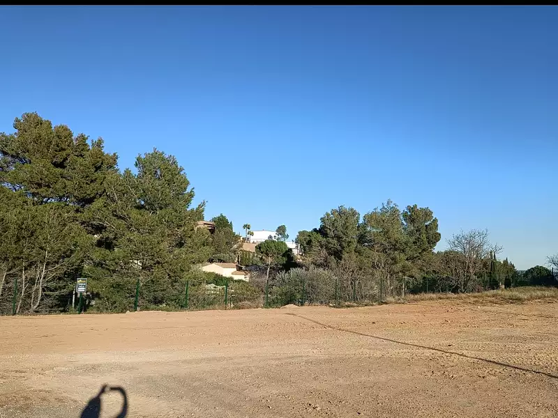 Terrain, 390 m²