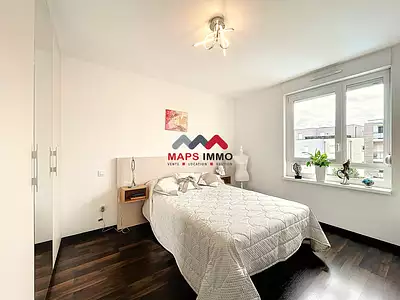 Appartement, 64,82 m²