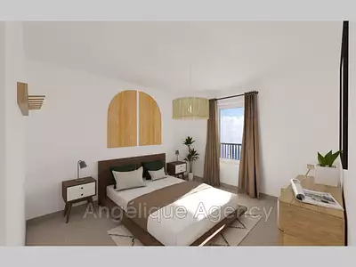 Appartement, 45,83 m²