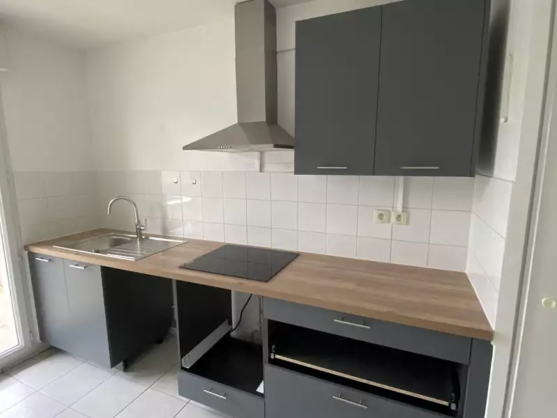 Appartement, 69,53 m²