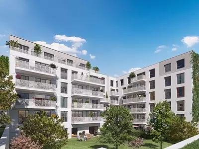 Les Terrasses du Belvédère