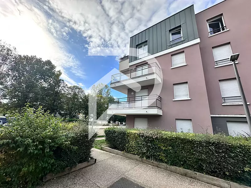 Appartement, 59 m²