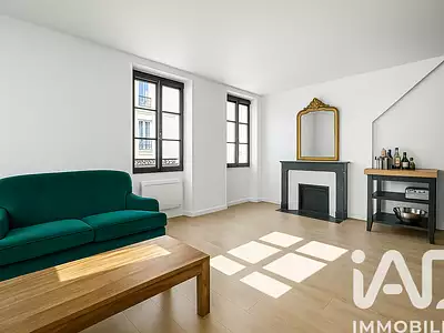 Appartement, 28 m²