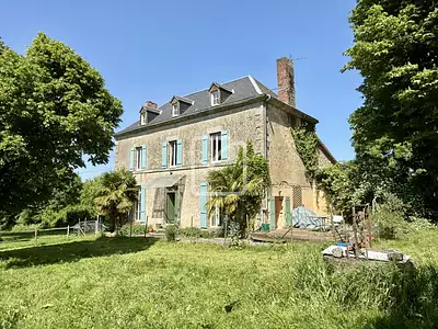 Maison, 251 m²