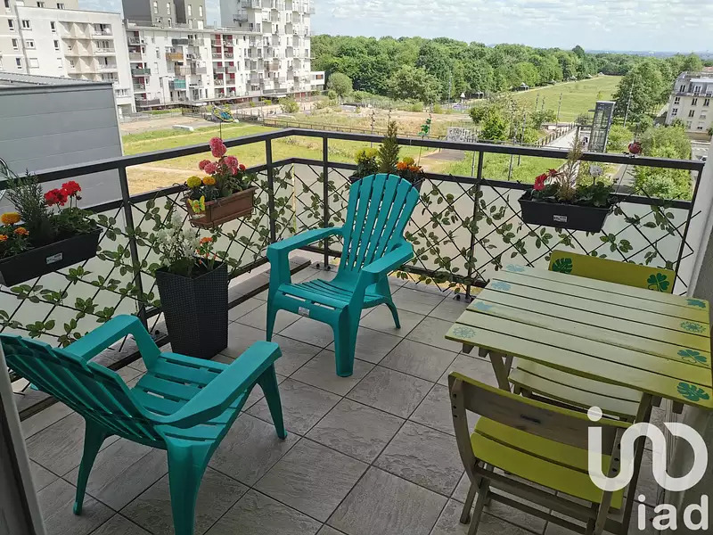 Appartement, 78 m²