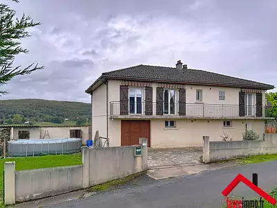 Maison, 129 m²