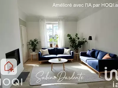 Maison, 102 m²