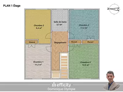 Maison, 103 m²