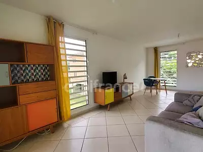 Appartement, 52 m²