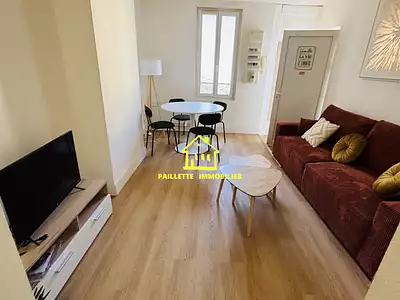 Appartement, 53,9 m²