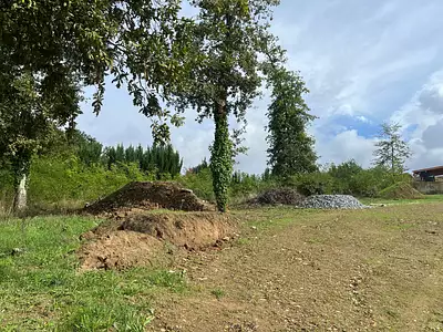 Terrain, 2 063 m²
