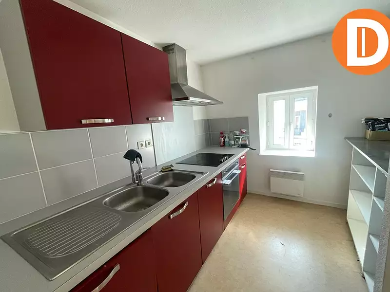 Appartement, 67,45 m²